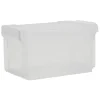 Rangement|Gifi Boîte à clips transparent 0,7 L
