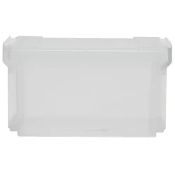 Rangement|Gifi Boîte à clips transparent 0,7 L