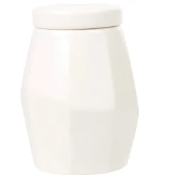 Nettoyage Et Entretien|Gifi Boîte à coton diamant blanc