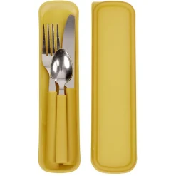 Boîte à couverts nomade^Gifi Discount