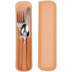 Boîte à couverts nomade^Gifi Discount