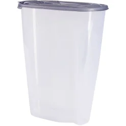 Boîte à céréales blanc 3L^Gifi Hot