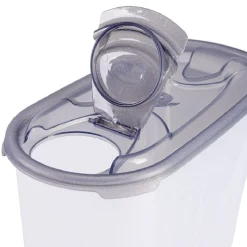 Boîte à céréales blanc 3L^Gifi Hot