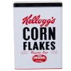 Boîte à céréales en métal Kellogg's Corn flakes^Gifi Clearance