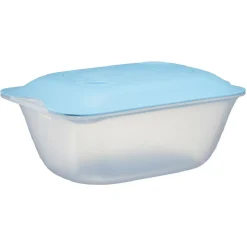 Boîte à fromage en plastique 18x12xH7,8cm^Gifi Hot