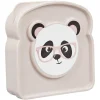 Boîte à goûter enfant design panda bleu ou rose^Gifi Sale