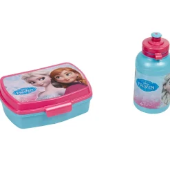 Boîte à goûter et gourde La Reine des Neiges^Gifi Clearance