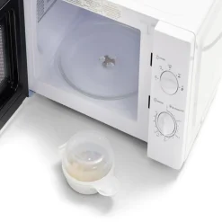 Boîte à oeuf pour cuisson micro-ondes 17,5x11,5cm^Gifi Outlet