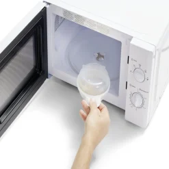 Boîte à oeuf pour cuisson micro-ondes 17,5x11,5cm^Gifi Outlet