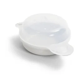 Boîte à oeuf pour cuisson micro-ondes 17,5x11,5cm^Gifi Outlet