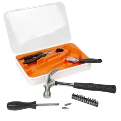 Hot Gifi Boîte à outils 17 pièces