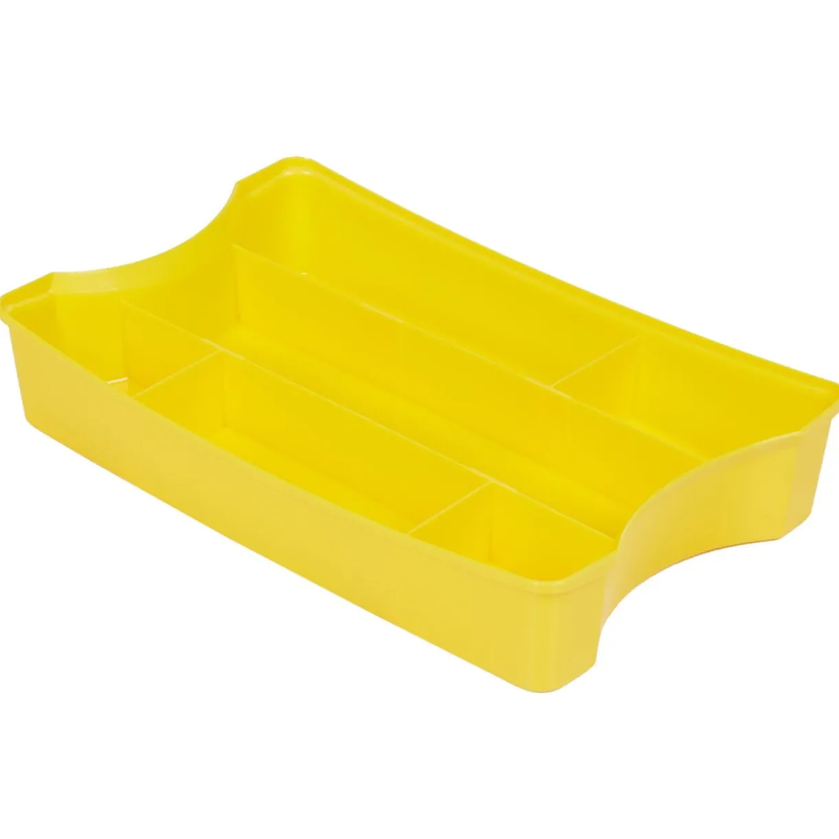 Rangement|Gifi Boîte à outils avec rangement amovible noir jaune 4L