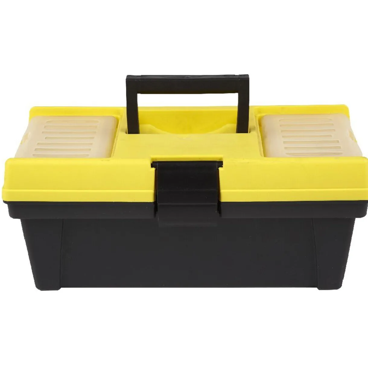 Gifi Boîte à outils jaune et noire