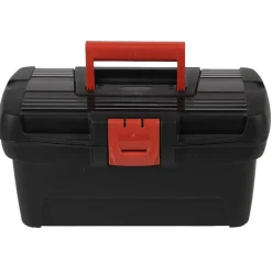 New Gifi Boîte à outils noir rouge