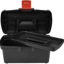 New Gifi Boîte à outils noir rouge