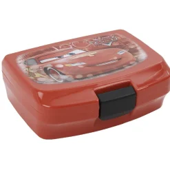 Boîte à sandwich Cars rouge^Gifi Best