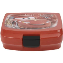 Boîte à sandwich Cars rouge^Gifi Best