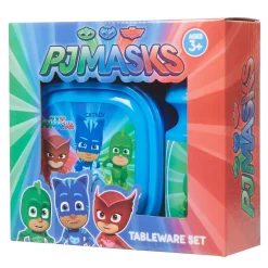 Boîte à sandwich et gourde Pyjamasque^Gifi New