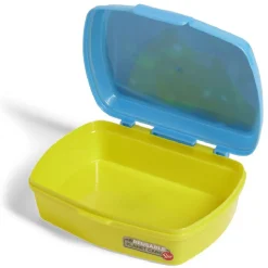 Boîte à sandwich Spiderman plastique 14x17x5,6cm^Gifi Clearance