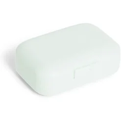Outlet Gifi Boîte à savon en plastique - 11,2x7,8xH.3,8 cm