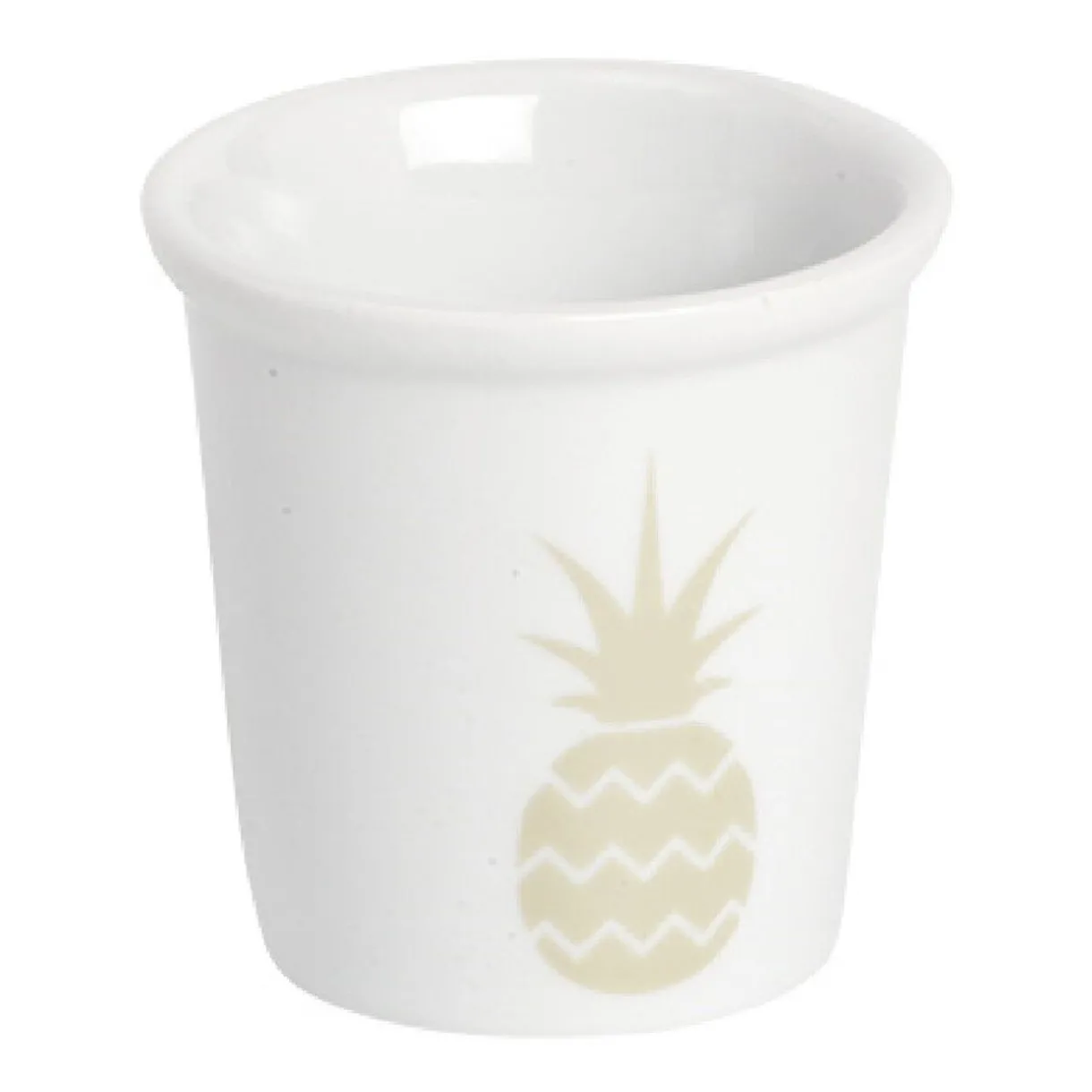 Rangement|Gifi Boîte à sucre avec 6 tasses expresso