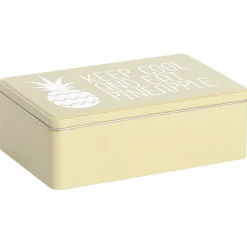 Rangement|Gifi Boîte à sucre avec 6 tasses expresso