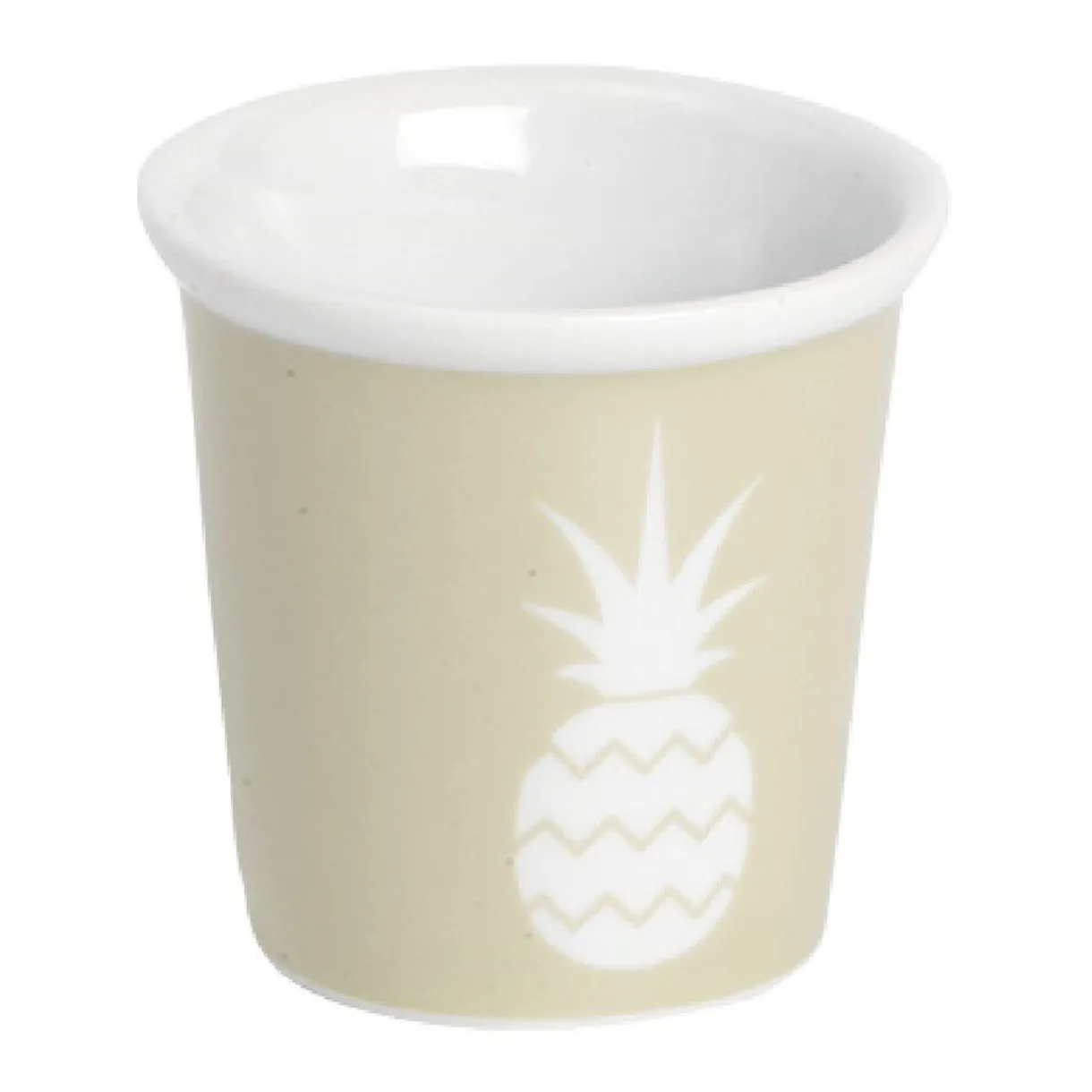 Rangement|Gifi Boîte à sucre avec 6 tasses expresso