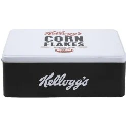 Boîte à sucre en métal Kellogs Corn flakes^Gifi Best