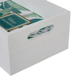 Boîte à thé plateau 2 en 1^Gifi New