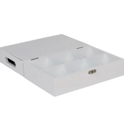 Boîte à thé plateau 2 en 1^Gifi New