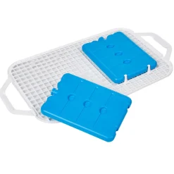 Boîte alimentaire avec tablettes rafraîchissantes^Gifi Hot