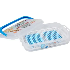 Boîte alimentaire avec tablettes rafraîchissantes^Gifi Hot