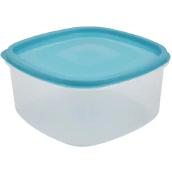 Boîte alimentaire carrée empilable x6^Gifi Clearance