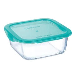 Boîte alimentaire carrée Keepn Box verre Luminarc 72 cl^Gifi Sale