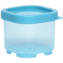 Boîte alimentaire colorée x4^Gifi New