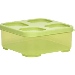 Boîte alimentaire colorée x4^Gifi New