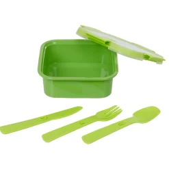 Boîte alimentaire curver carrée verte 1 L^Gifi Sale