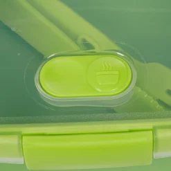 Boîte alimentaire curver carrée verte 1 L^Gifi Sale