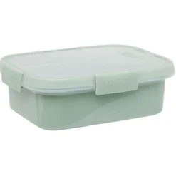 Boîte alimentaire curver rectangulaire verte 1 L^Gifi Hot