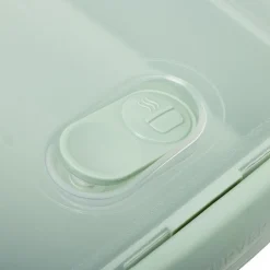 Boîte alimentaire curver rectangulaire verte 1 L^Gifi Hot