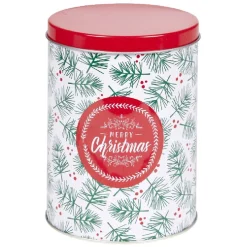 Boîte alimentaire design Noël métal x3^Gifi Sale