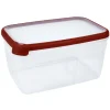 Boîte alimentaire hermétique transparente 6,5 L^Gifi Hot