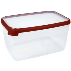 Boîte alimentaire hermétique transparente 6,5 L^Gifi Hot
