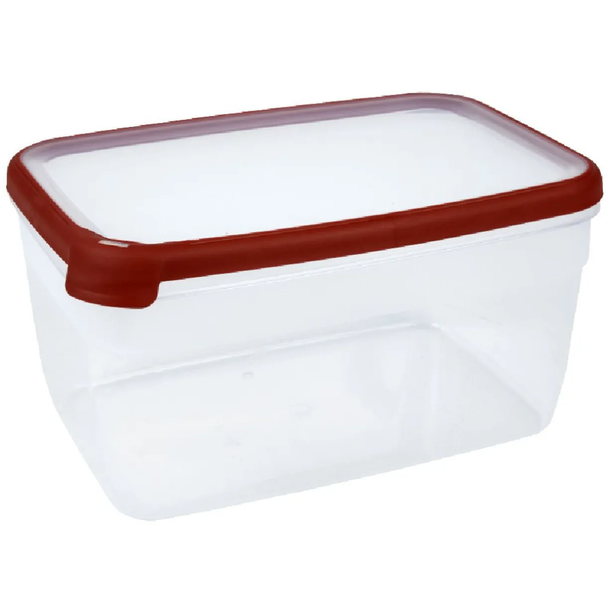 Boîte alimentaire hermétique transparente 6,5 L^Gifi Hot