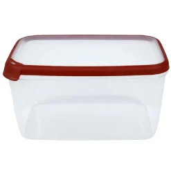 Boîte alimentaire hermétique transparente 6,5 L^Gifi Hot