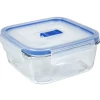 Boîte alimentaire Luminarc Pure box active carrée 76 cl^Gifi New