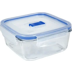 Boîte alimentaire Luminarc Pure box active carrée 76 cl^Gifi New