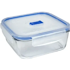 Boîte alimentaire Luminarc Pure box active carrée 122 cl^Gifi Hot