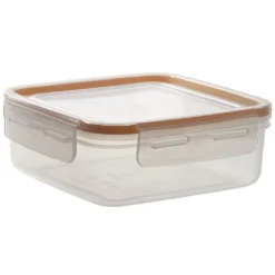 Boîte alimentaire plastique 1,2 L^Gifi Hot