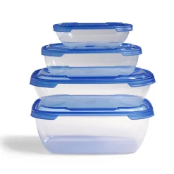 Boîte alimentaire plastique 1,15L^Gifi Online